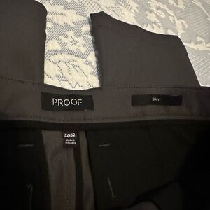 Proof Nomad men’s pants 32x32